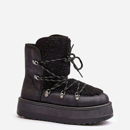 Snow boots model 202220 - Très Elite