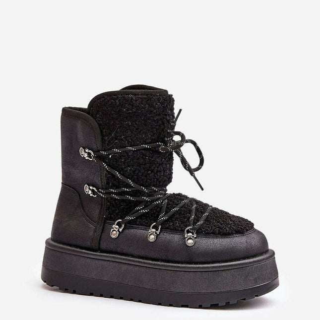 Snow boots model 202220