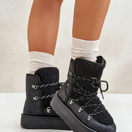 Snow boots model 202220 - Très Elite