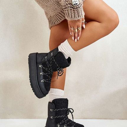 Snow boots model 202220 - Très Elite