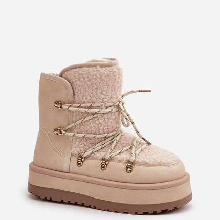 Snow boots model 202221 - Très Elite