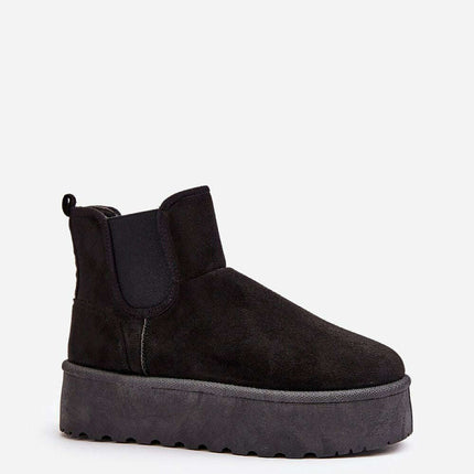 Snow boots model 202223 - Très Elite