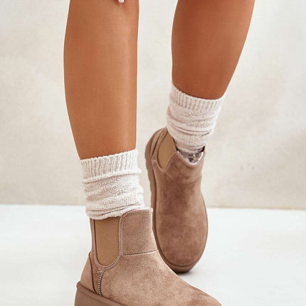 Snow boots model 202223 - Très Elite