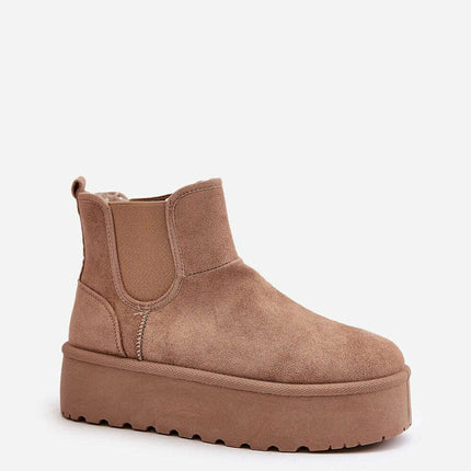Snow boots model 202223 - Très Elite