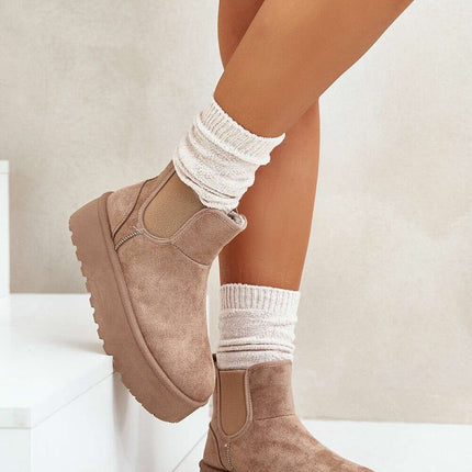 Snow boots model 202223 - Très Elite