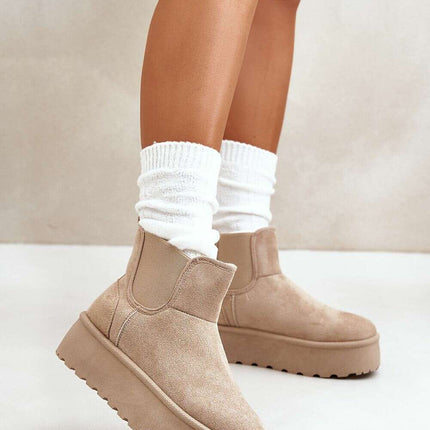 Snow boots model 202223 - Très Elite