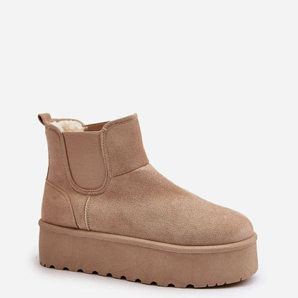 Snow boots model 202223 - Très Elite