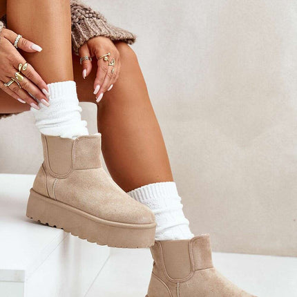Snow boots model 202223 - Très Elite