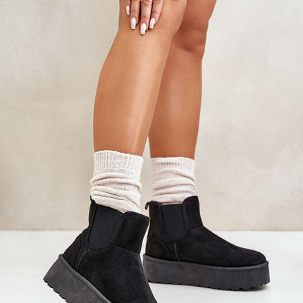 Snow boots model 202223 - Très Elite