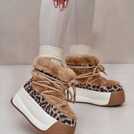Snow boots model 202225 - Très Elite