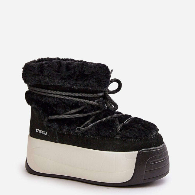 Snow boots model 202227