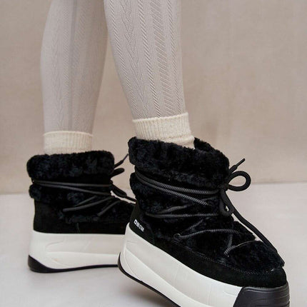 Snow boots model 202227 - Très Elite