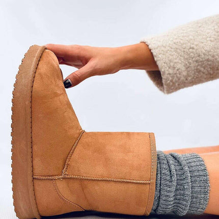 Snow boots model 202353 - Très Elite