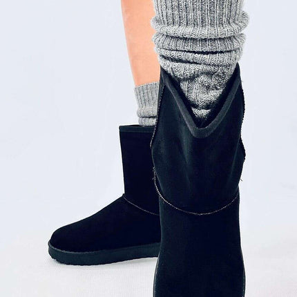 Snow boots model 202354 - Très Elite