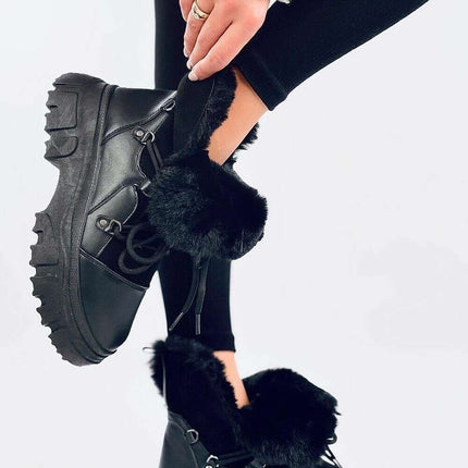 Snow boots model 202586 - Très Elite