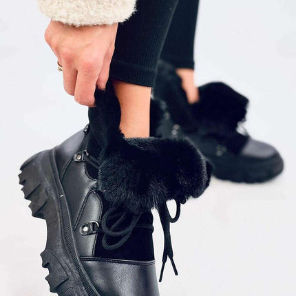 Snow boots model 202586 - Très Elite