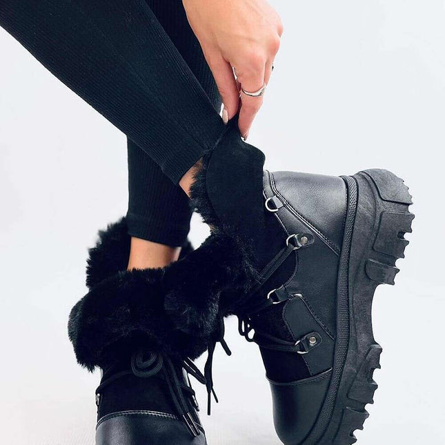 Snow boots model 202586