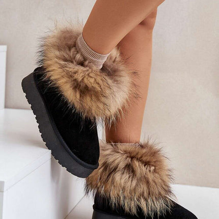 Snow boots model 202613 - Très Elite
