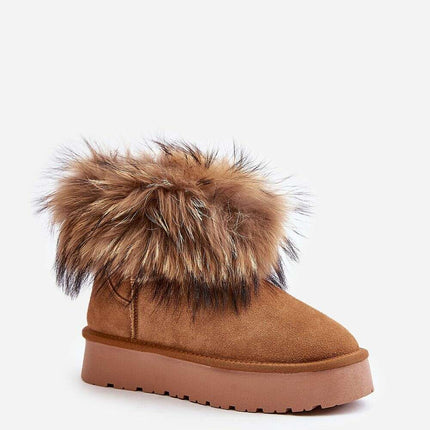 Snow boots model 202613 - Très Elite