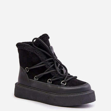Snow boots model 202615 - Très Elite