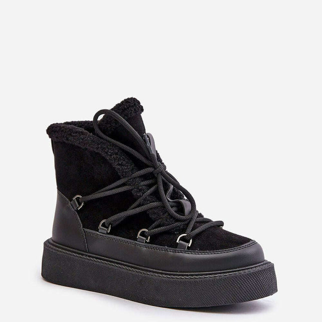 Snow boots model 202615