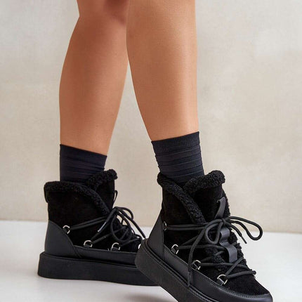 Snow boots model 202615 - Très Elite