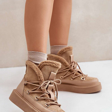 Snow boots model 202615 - Très Elite