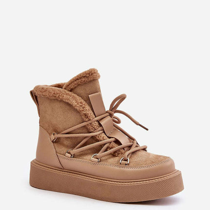 Snow boots model 202615 - Très Elite