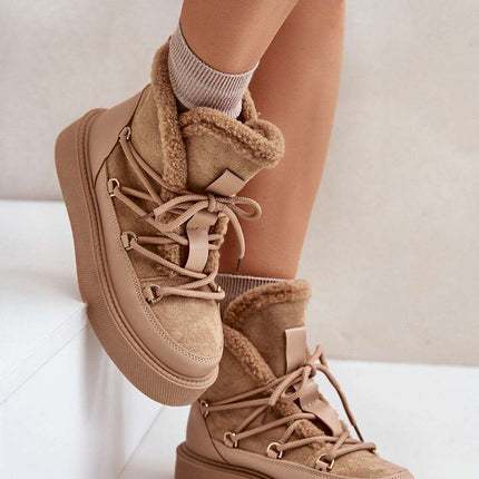Snow boots model 202615 - Très Elite