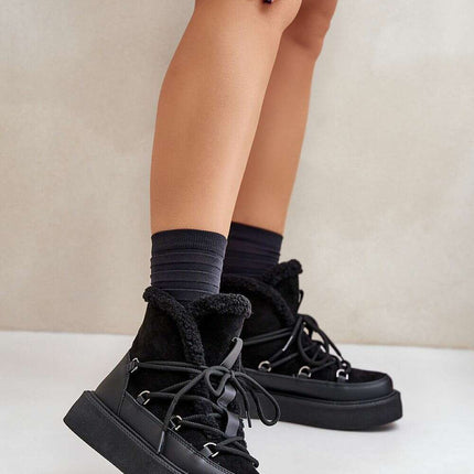 Snow boots model 202615 - Très Elite