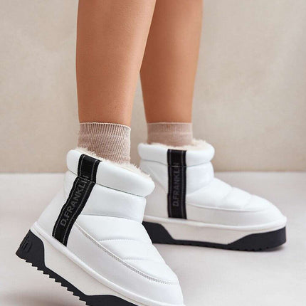 Snow boots model 202621 - Très Elite