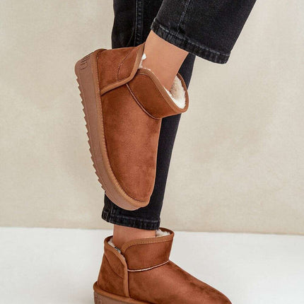 Snow boots model 202622 - Très Elite