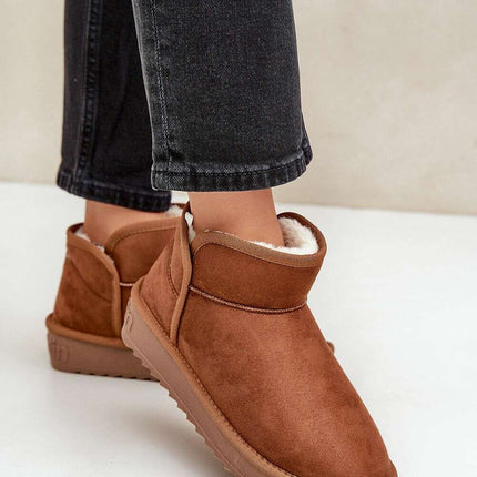 Snow boots model 202622 - Très Elite