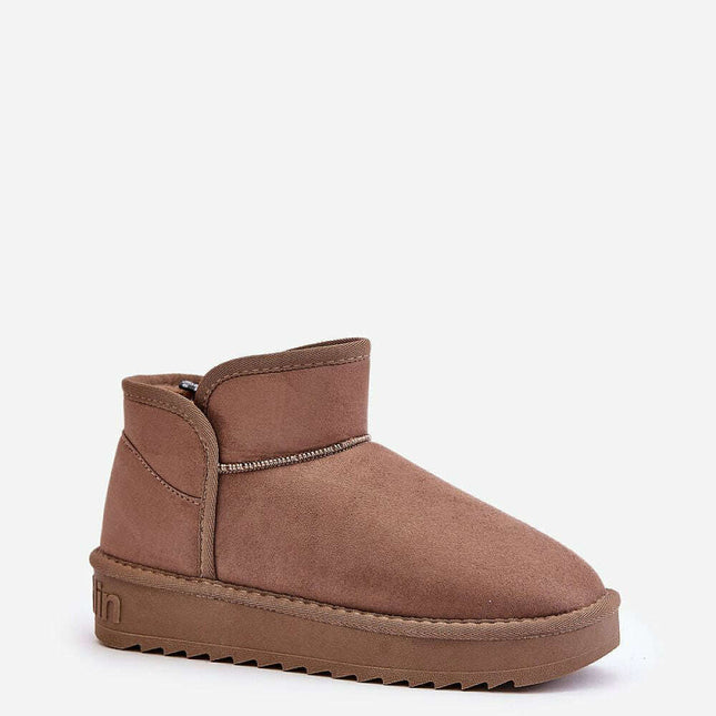 Snow boots model 202622