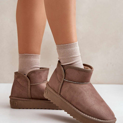Snow boots model 202622 - Très Elite