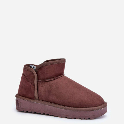 Snow boots model 202622 - Très Elite