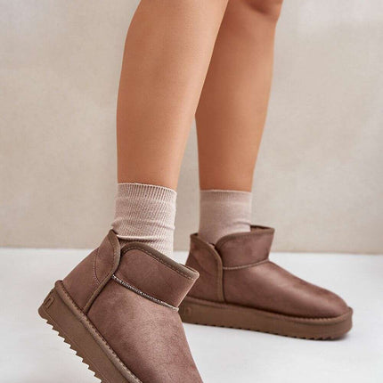 Snow boots model 202622 - Très Elite