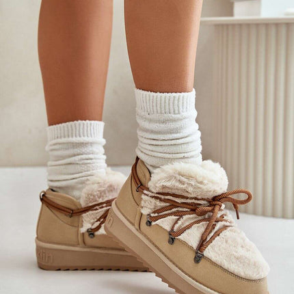 Snow boots model 202623 - Très Elite