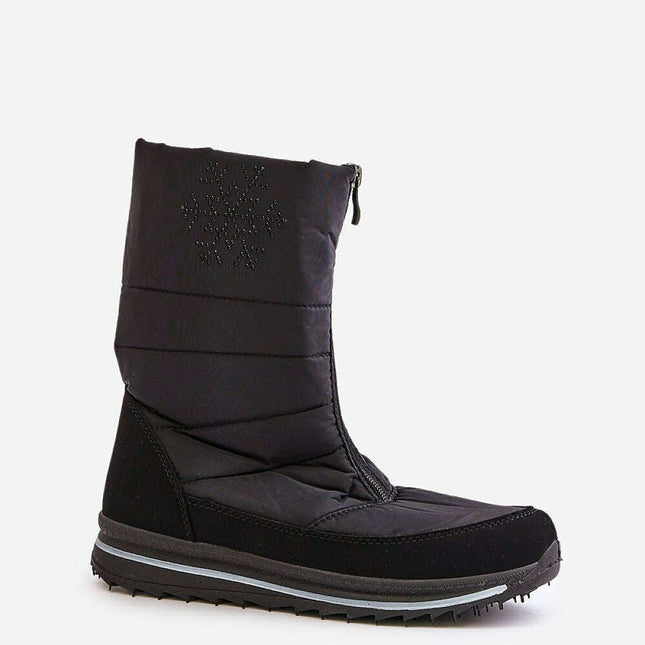 Snow boots model 202624