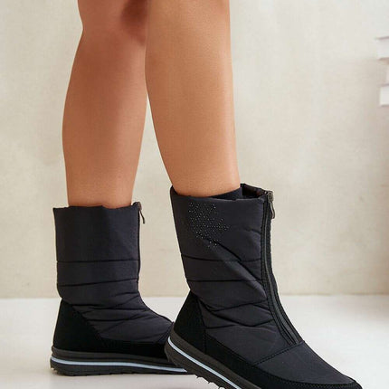 Snow boots model 202624 - Très Elite