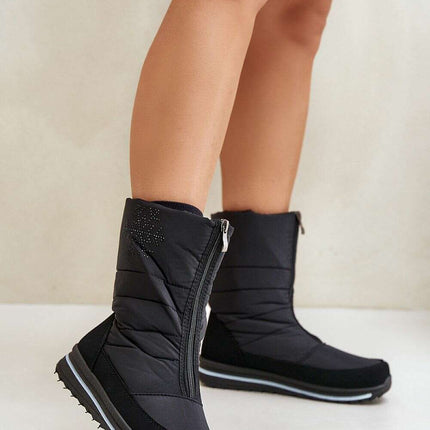 Snow boots model 202624 - Très Elite