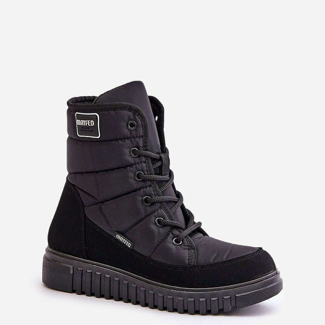 Snow boots model 202625