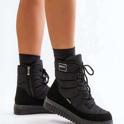Snow boots model 202625 - Très Elite
