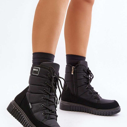 Snow boots model 202625 - Très Elite