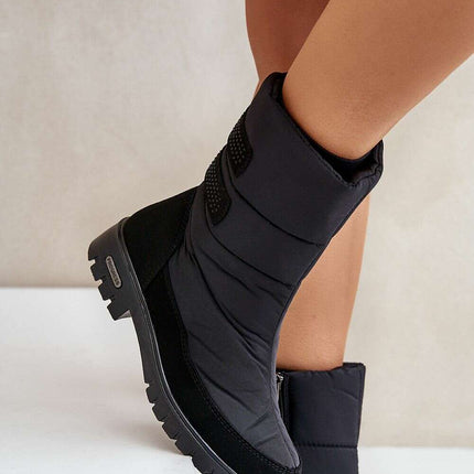 Snow boots model 202626 - Très Elite