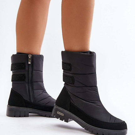 Snow boots model 202626 - Très Elite