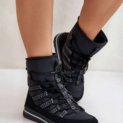 Snow boots model 202627 - Très Elite