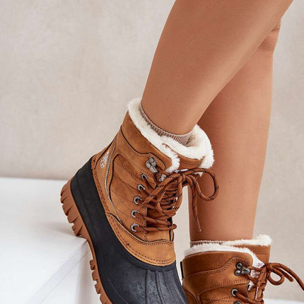 Snow boots model 202628 - Très Elite