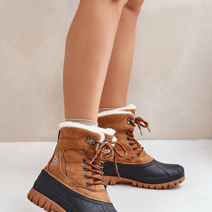 Snow boots model 202628 - Très Elite