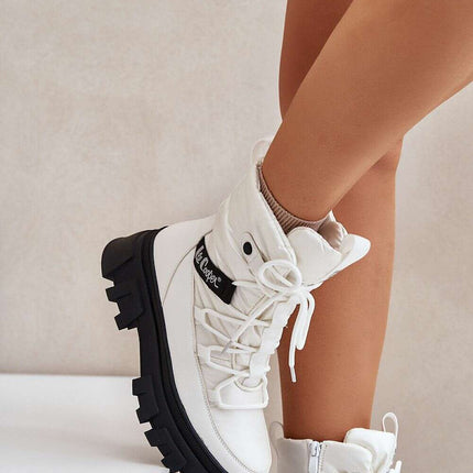 Snow boots model 202629 - Très Elite